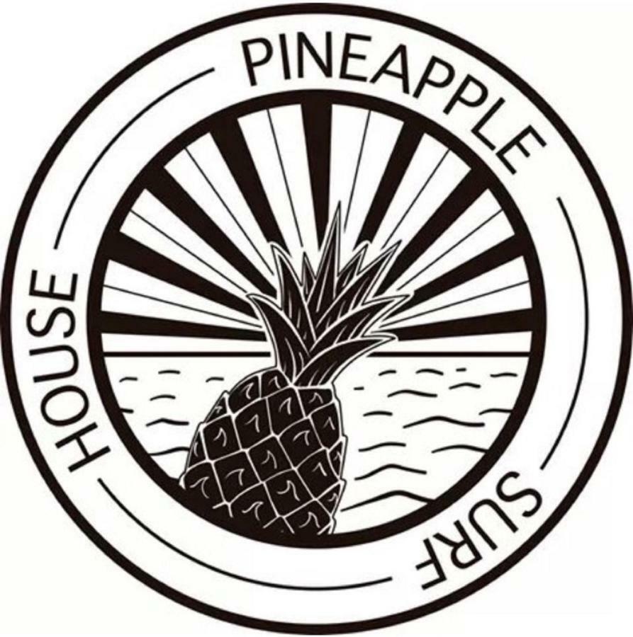Ostello Pineapple Surf House Atouguia Da Baleia Esterno foto